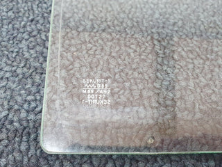 43223 Mercedes-Benz W108 280SE Rear Right Quarter Window Glass