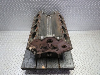 39979 Mercedes-Benz R107 350SL Engine Block 116.984 1160110801