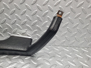 46343 Mercedes-Benz C123 280CE Coupe Front Left Interior Door Handle Black 1239701701