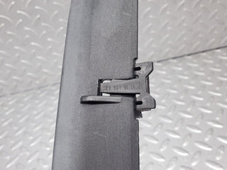 W123 rear right c pillar plastic trim used OEM