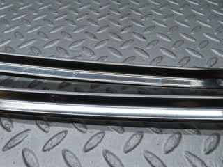 20539 Mercedes-Benz R107 450SL Soft Top Cover Chrome Moulding Trim