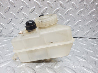 W123 Coupe brake fluid reservoir tank used OEM