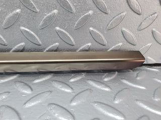 W202 front right door moulding trim used OEM