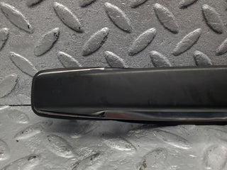 W140 front left exterior door handle used OEM