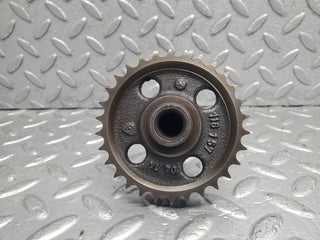 W126 Coupe camshaft intermediate timing gear used OEM