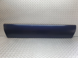 R129 SL right door lower moulding trim used OEM