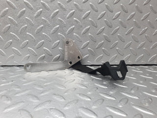 R129 SL wind deflector cover left used OEM