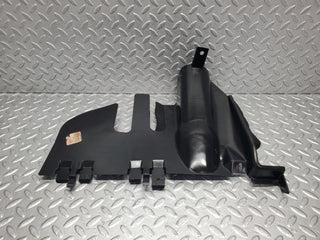 W124 Cabriolet under dash panel right side used OEM