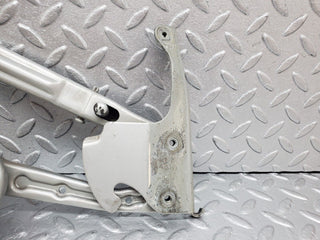 R129 SL bonnet hinge left used OEM