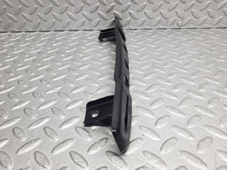 R107 SL number plate holder bracket used OEM