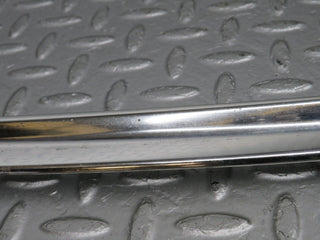 39328 Mercedes-Benz R107 500SL Soft Top Cover Chrome Trim