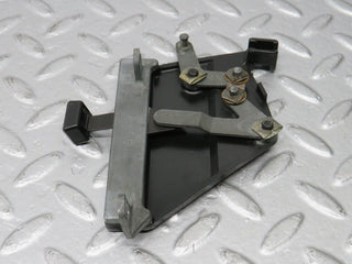 R107 SL air vent control lever left used OEM