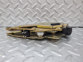 R129 SL roof lock left side used OEM