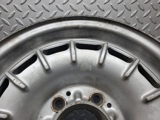 44556 Mercedes-Benz W123 Alloy Wheel Set Mexican Hat 6Jx14H2 ET30 1264001902