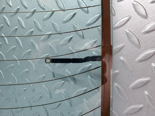 44368 Mercedes-Benz W123 280E Rear Heated Windscreen Glass