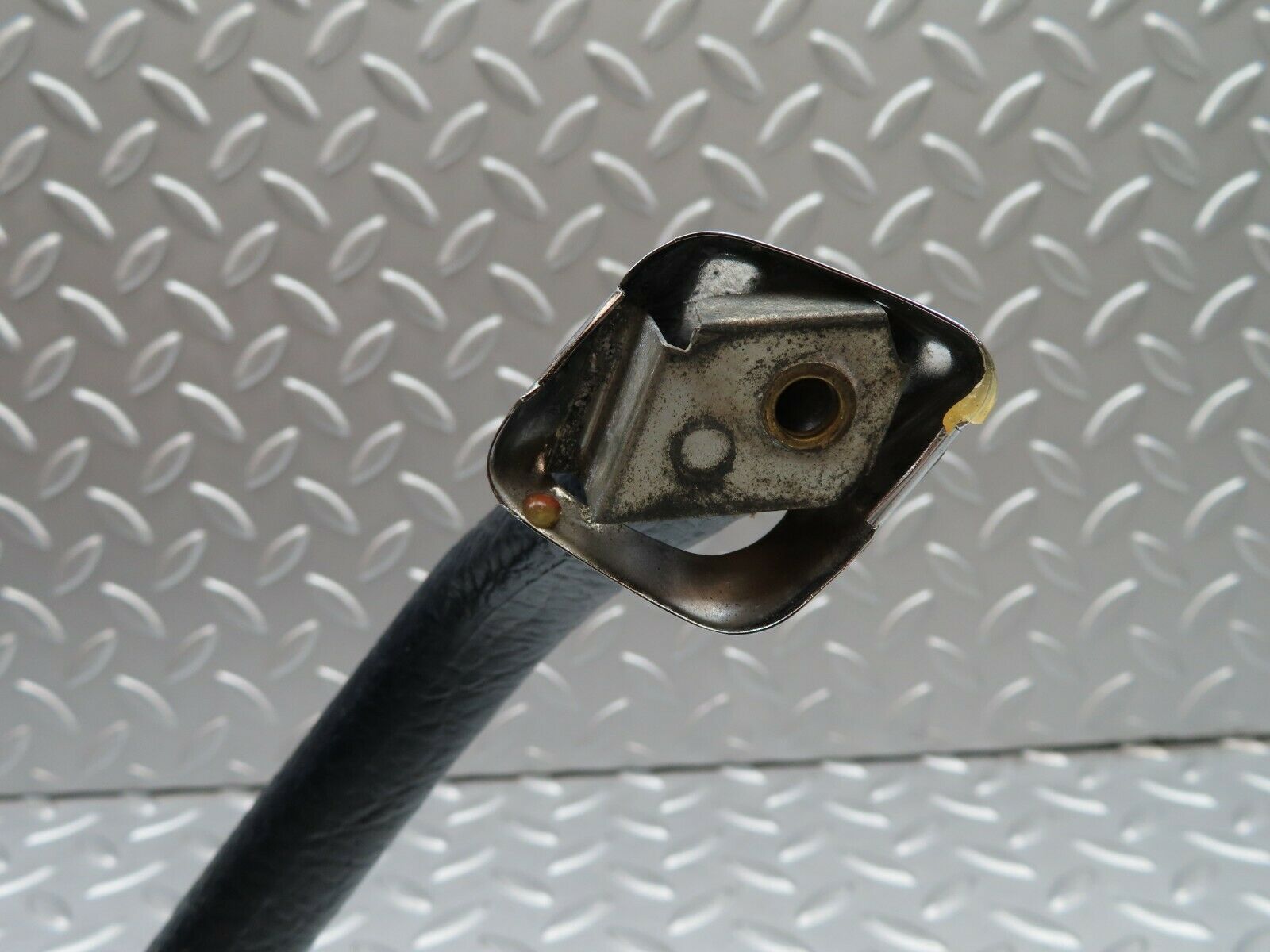 4929 Mercedes-Benz R107 350SL Interior Door Handle Blue Right