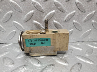 47009 Mercedes-Benz R129 320SL Coupe Air Conditioning Expansion Valve 2028300184
