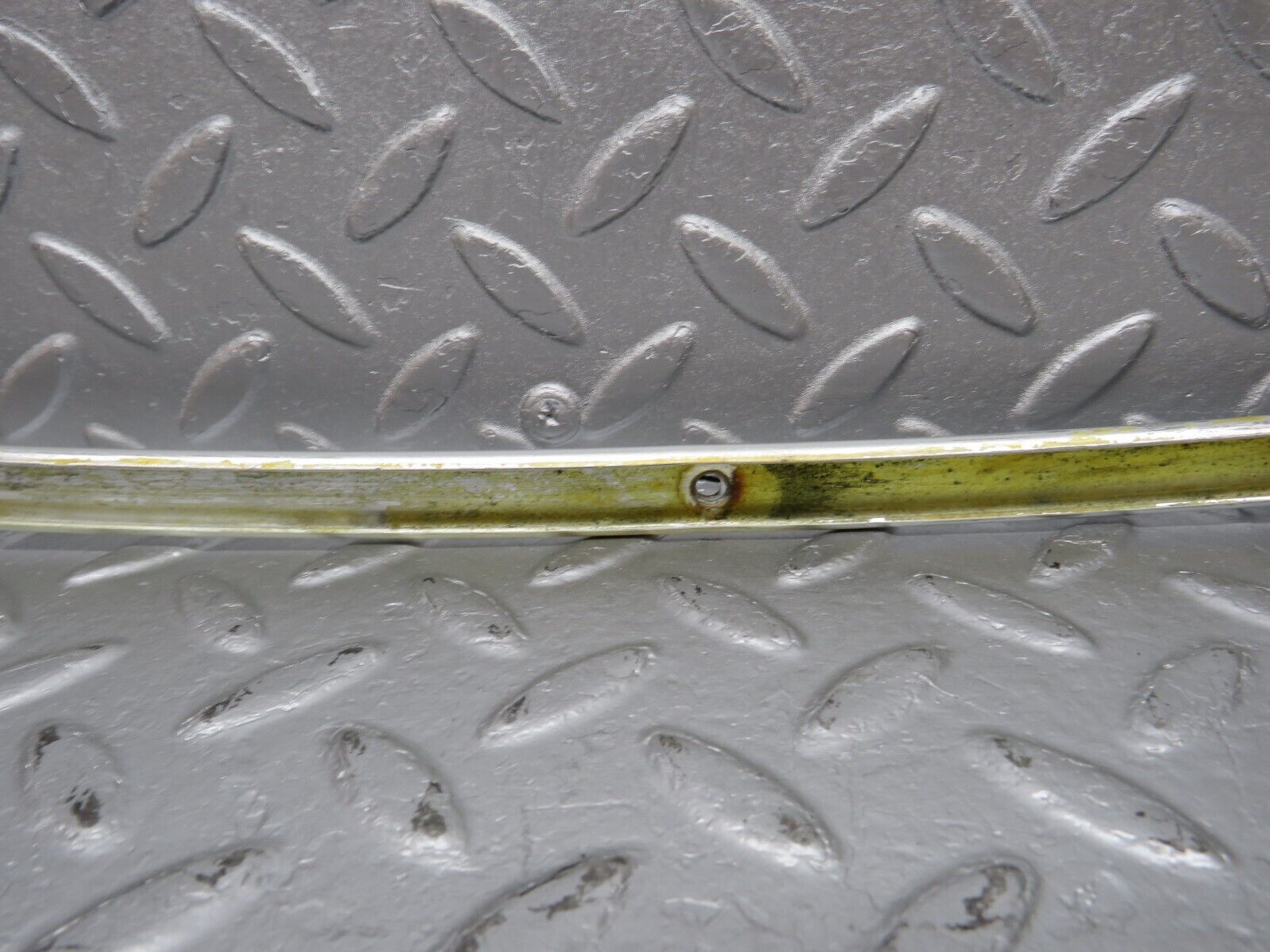 40205 Mercedes-Benz R107 Hardtop Interior Roof Chrome