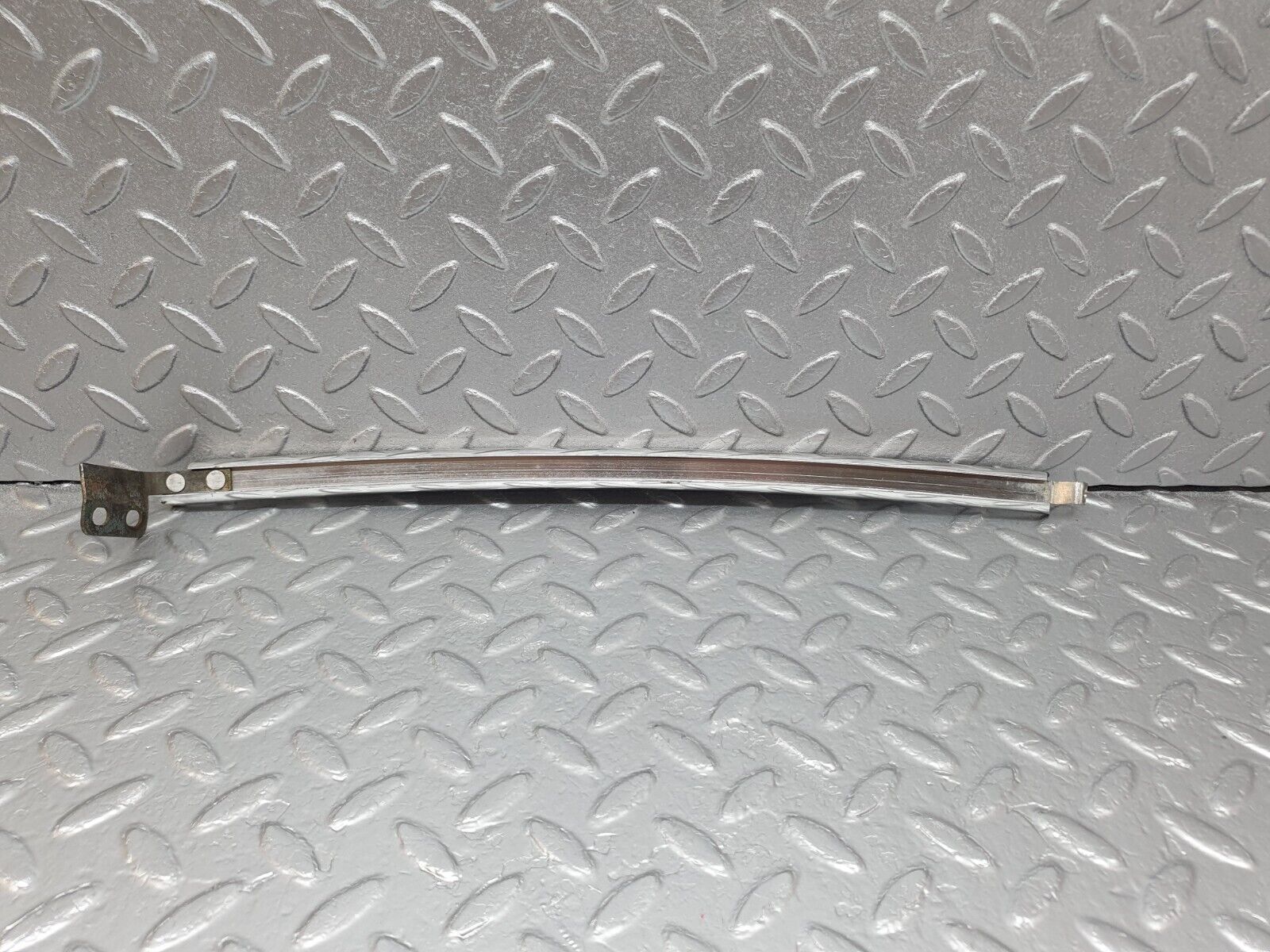 43214 Mercedes-Benz W108 280SE Rear Left Door Window Chrome Channel