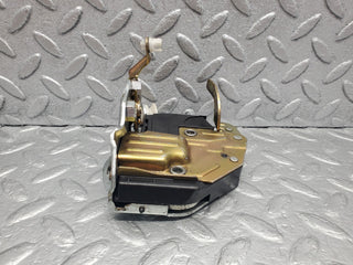 W201 Baby Benz front left door lock mechanism used OEM