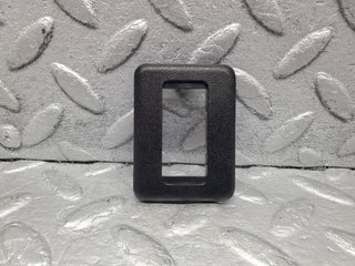 W201 Baby Benz rear electric window switch frame used OEM