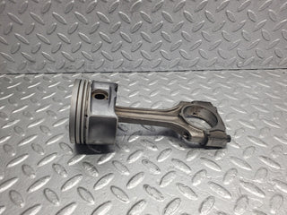 W124 Wagon piston with connecting rod used OEM
