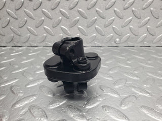 W124 Cabriolet steering column lower shaft connector used OEM
