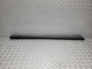 R107 SL front bumper rubber right side used OEM
