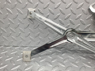 W124 front left power window regulator used OEM