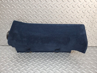 45117 Mercedes-Benz R129 300SL Coupe Under Dash Panel Left Side Blue