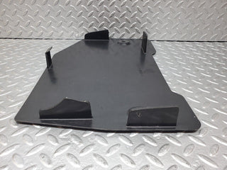 45627 Mercedes-Benz W126 420SE Foot Well Panel Left Side 1266840537