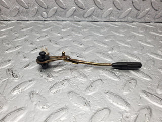 W124 rear door lock knob used OEM