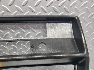 W460 centre dash console used OEM
