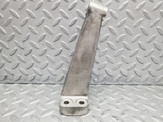 W112 engine mount bracket left side used OEM