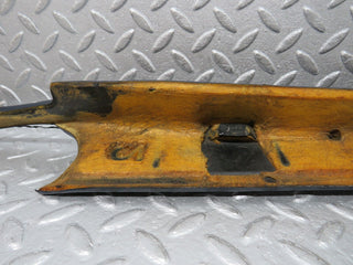 R107 SL a pillar cover right side blue used OEM