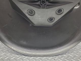 R129 SL spare wheel cover used OEM