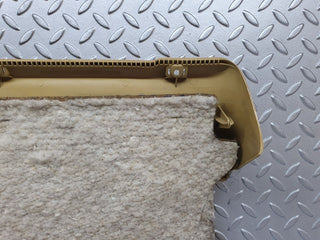 44093 Mercedes-Benz C123 230CE Coupe Under Dash Panel Left Side Beige 1236892708