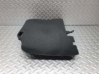 42724 Mercedes-Benz W201 190 2.0L Front Left Floor Cable Channel Cover 2016841137