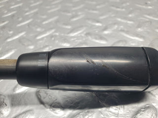 W126 Coupe indicator wiper stalk used OEM