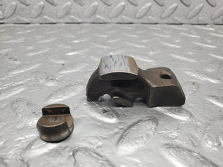 W126 Coupe valve rocker arm with valve tappet used OEM