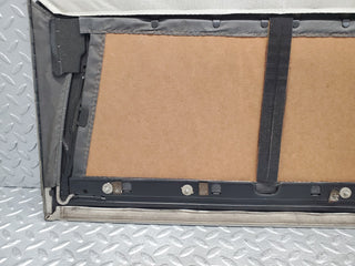 W201 Baby Benz interior sunroof cover panel used OEM