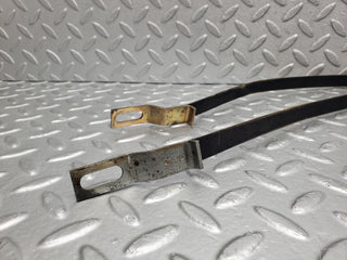 W123 Coupe heater box holder strap used OEM