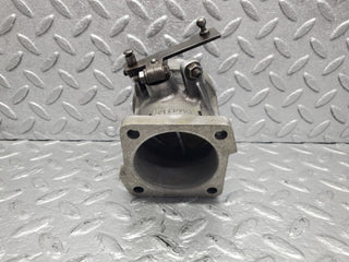 W112 throttle body valve used OEM