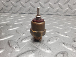 W126 Coupe coolant temperature sensor used OEM