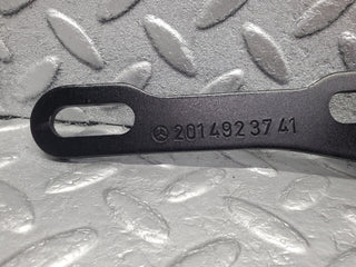 W201 Baby Benz exhaust bracket used OEM