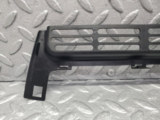 W201 Baby Benz centre console trim used OEM