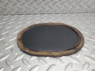 W126 Coupe rear window access panel used OEM