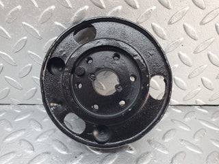 W123 crankshaft vibration damper used OEM