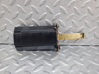 W124 door safety check strap front left used OEM