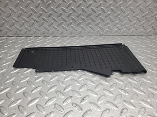 W124 Wagon cooling fan shroud left side used OEM